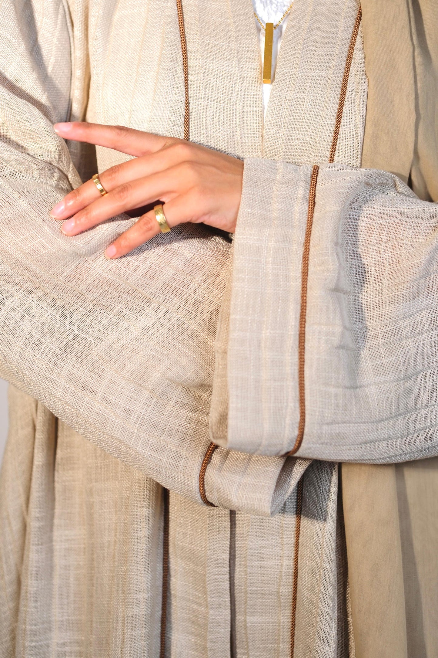 Creme Linen