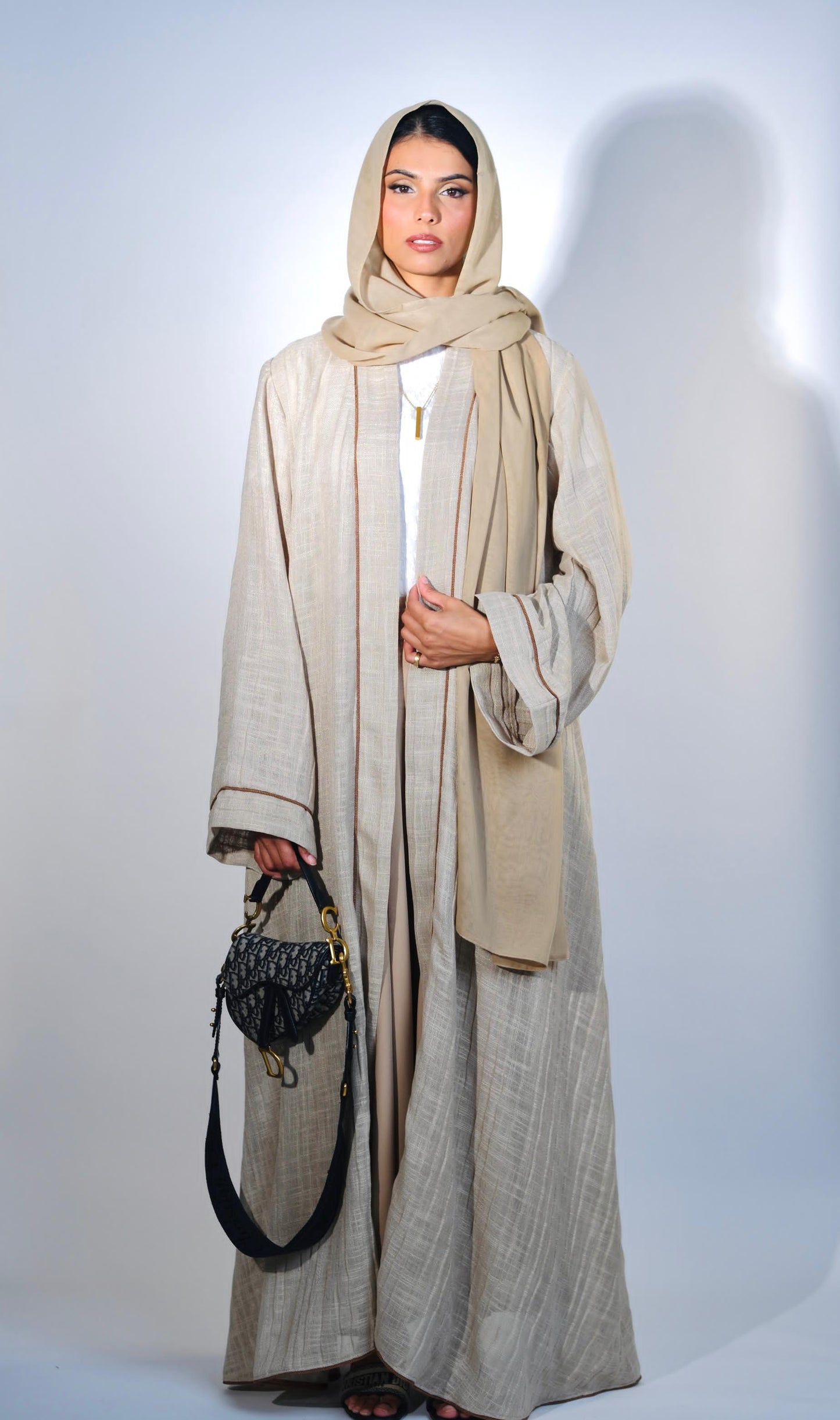 Creme Linen