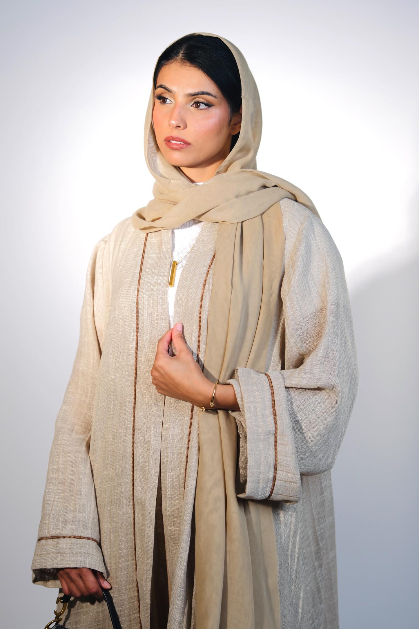Creme Linen