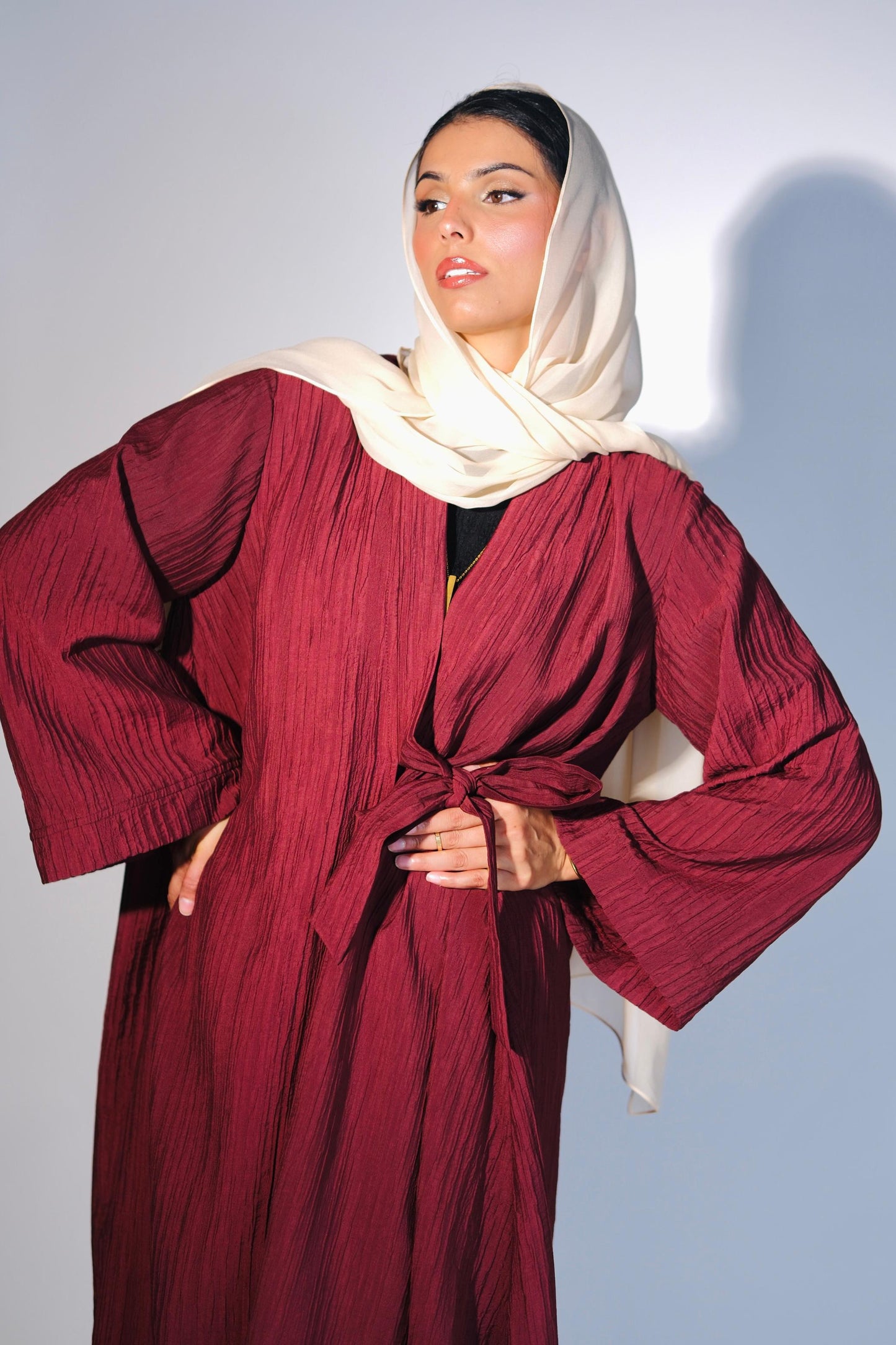 Crimson Wrap