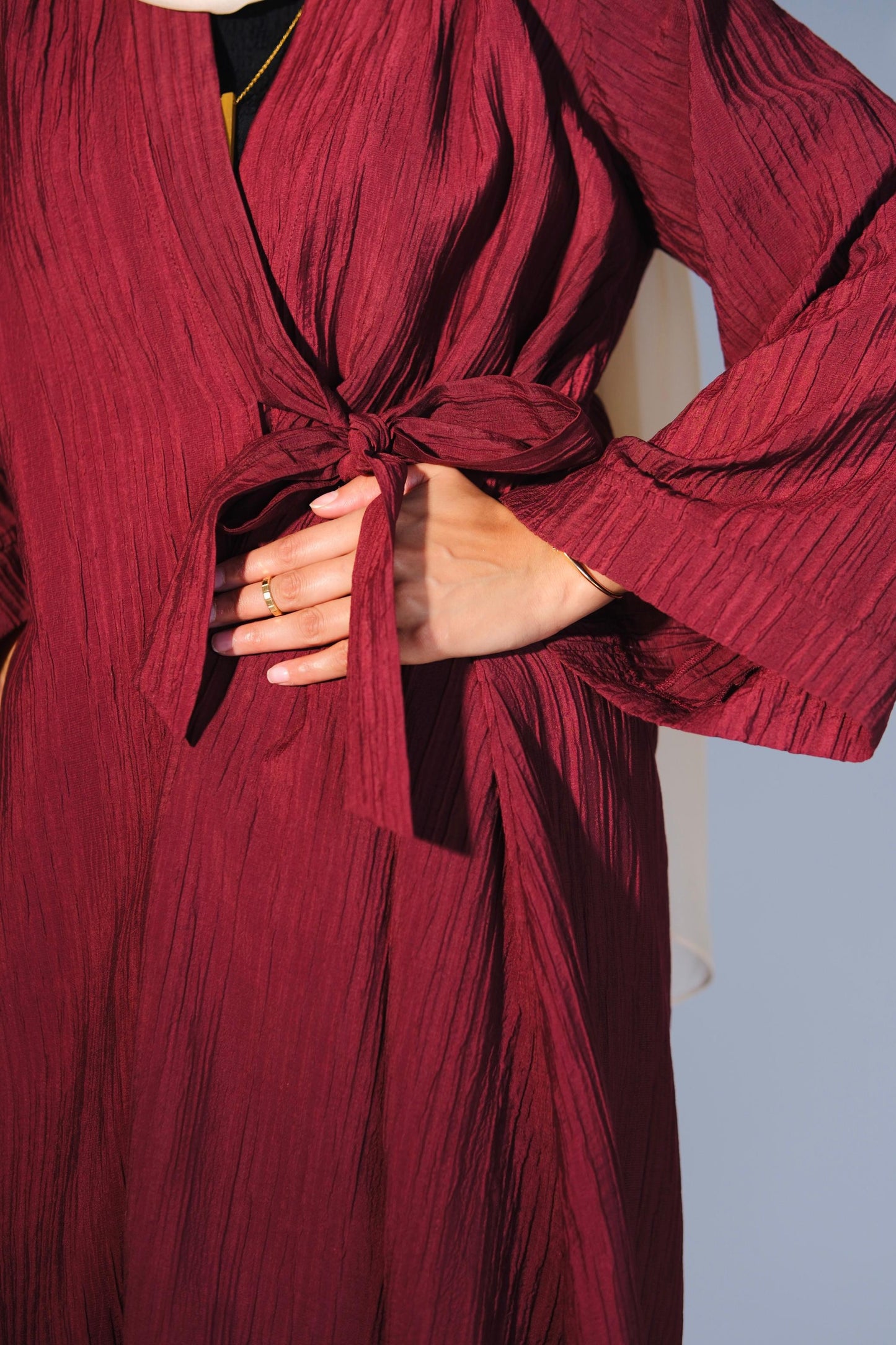 Crimson Wrap