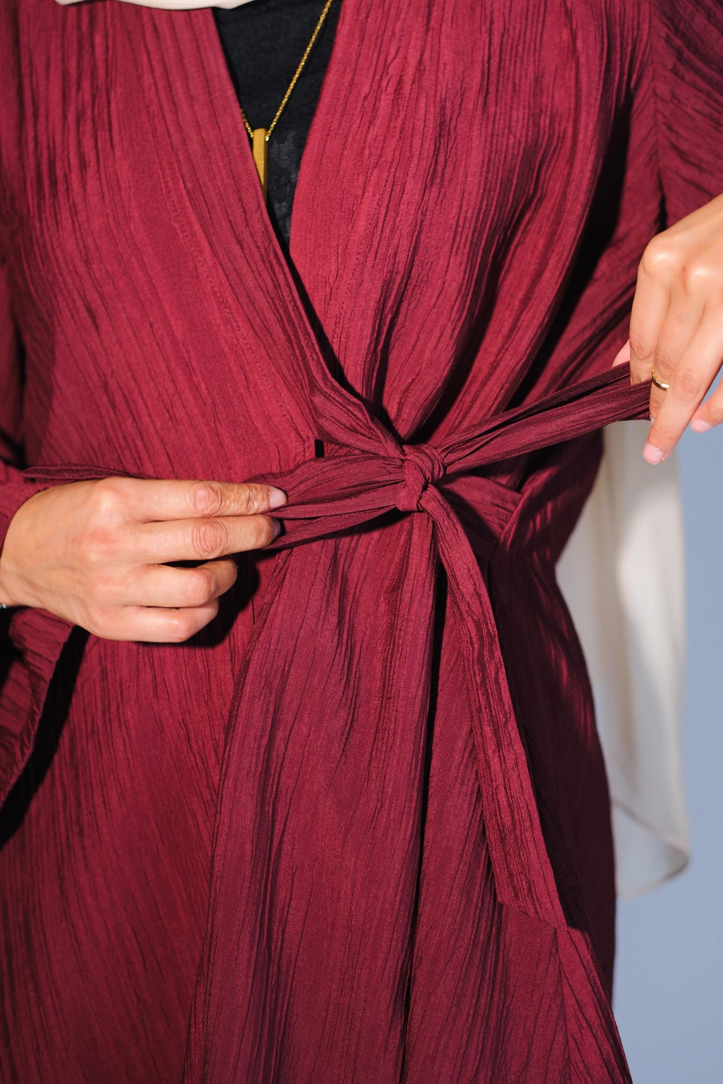 Crimson Wrap