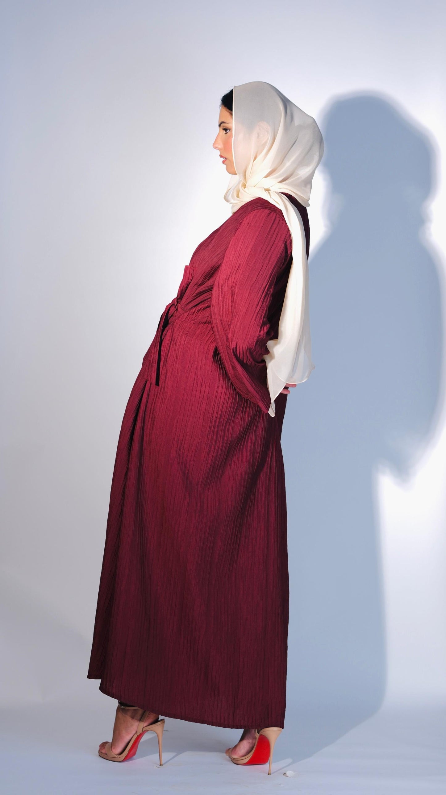 Crimson Wrap