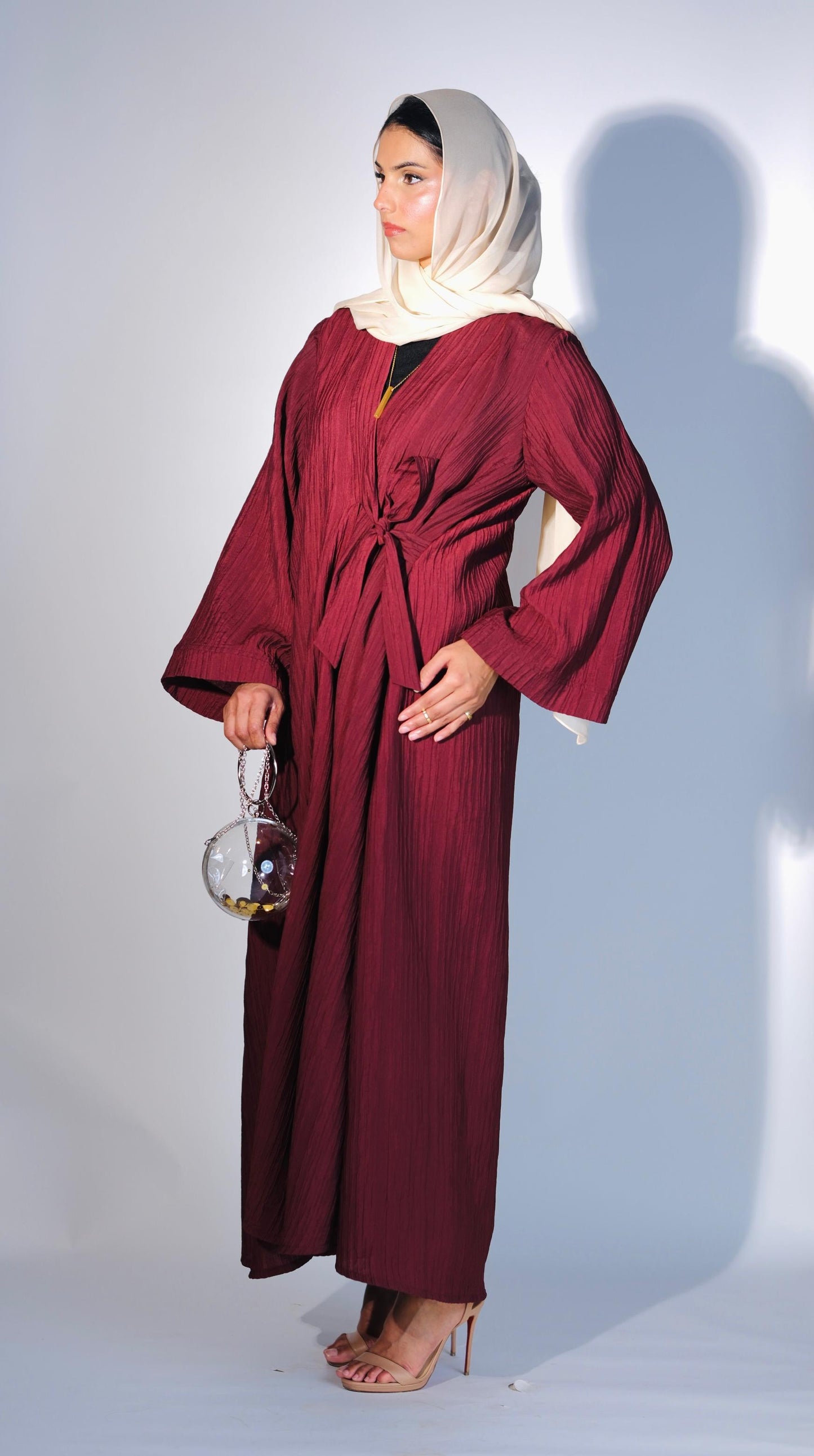 Crimson Wrap