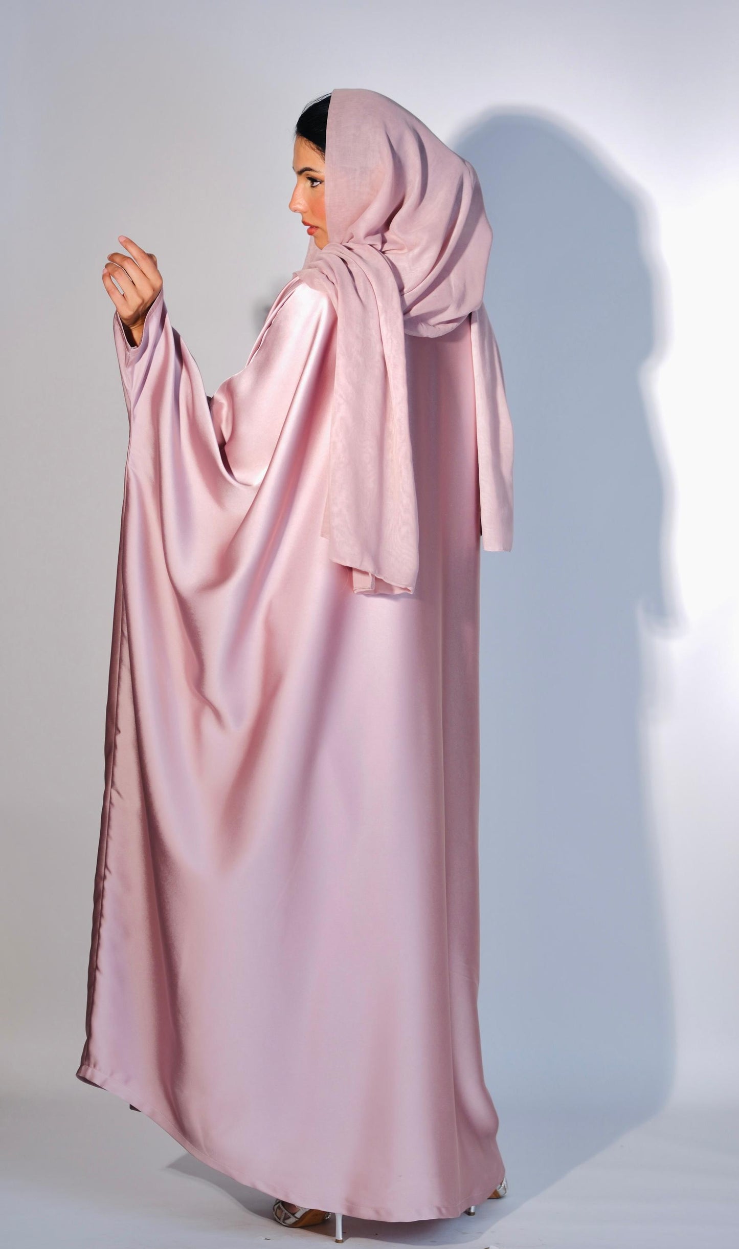 Diamond Silk Collection - Baby Pink