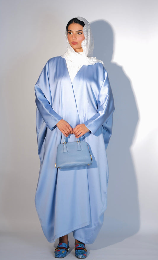 Diamond Silk Collection - Baby Blue